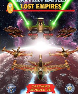 Star Fleet Battles: Module C6 – Lost Empires