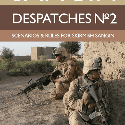 Sangin Despatches No.2