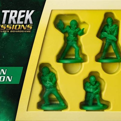 Star Trek: Away Missions – Commander Sela: Romulan Expansion