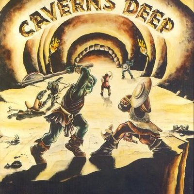 Caverns Deep