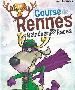 Reindeer Races: Lucky Reindeer