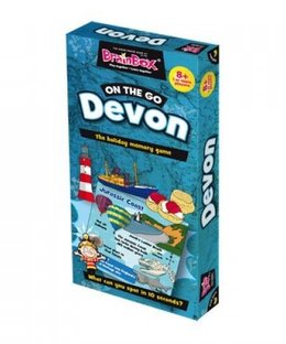Brainbox: On The Go Devon