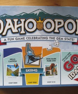Idaho-opoly