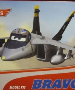 Planes: Bravo