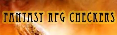 Fantasy RPG Checkers