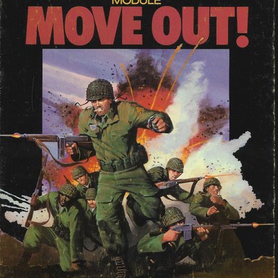 Ambush!: Move Out!