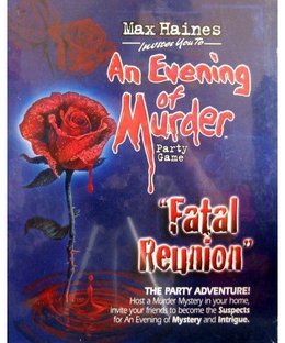 An Evening of Murder: Fatal Reunion