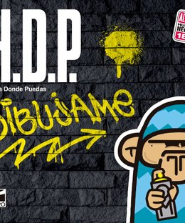 H.D.P.: Hasta Donde Puedas – Dibujame
