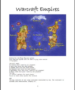 Warcraft Empires