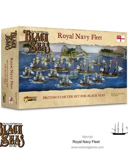 Black Seas: Royal Navy Fleet