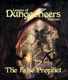 League of Dungeoneers: The False Prophet