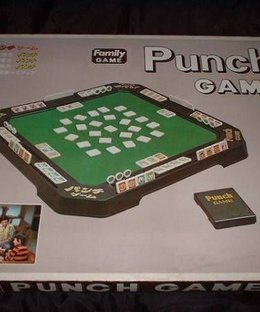 Punch game