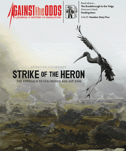 Strike of the Heron: The Approach to Stalingrad Aug-Sep 1942