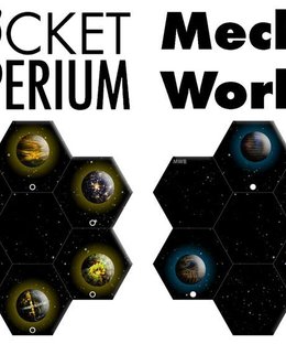 Pocket Imperium: Mech Worlds