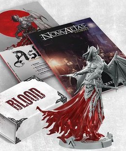 Ashes Special 9: Razvan Promo