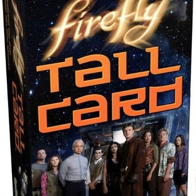 Firefly: Tall Card