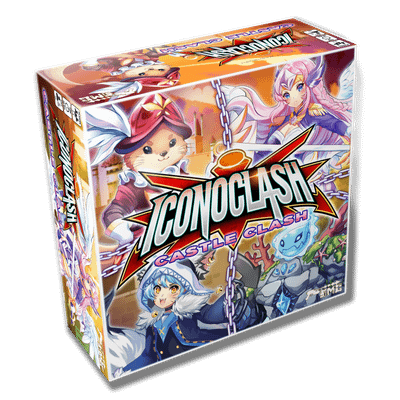 Iconoclash: Castle Clash