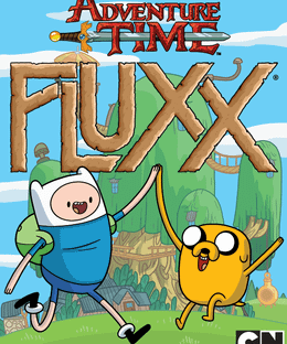 Adventure Time Fluxx
