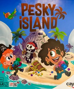 Pesky Island