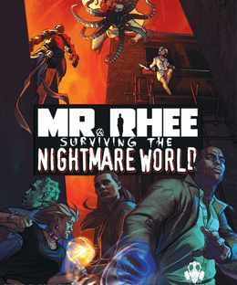Mr. Rhee: Surviving the Nightmare World