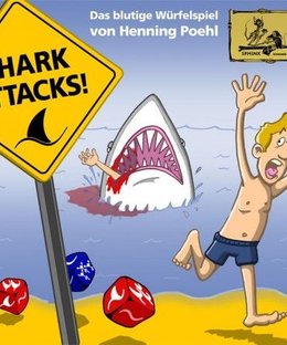 Shark Attacks!
