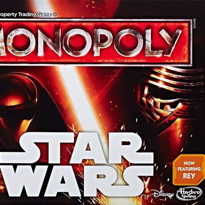 Monopoly: Star Wars
