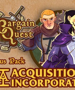 Bargain Quest: Acquisitions Incorporated