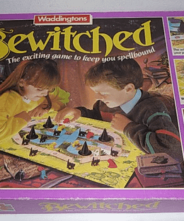 Bewitched