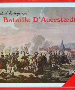 La Bataille d'Auerstædt
