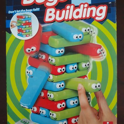 Bugs Building