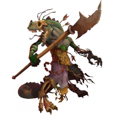 Labyrinth: Undead Warriors