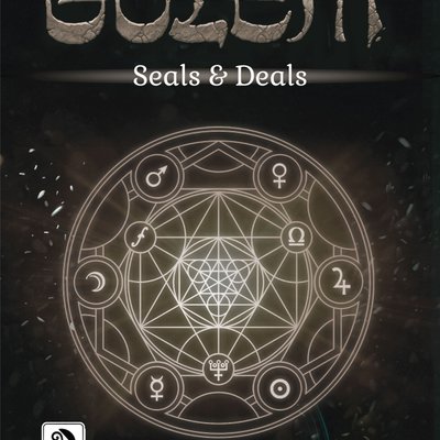 Golem: Seals & Deals