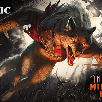 Magic: The Gathering – Innistrad: Midnight Hunt