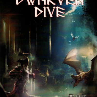 Battle Skies: Dwarven Dive