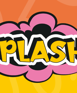 ¡PLASH!