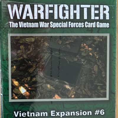 Warfighter: Vietnam Expansion #6 – Tunnel Rats #1