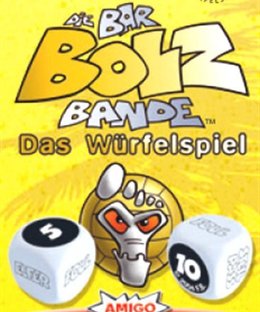 Die Bar-Bolz-Bande: Das Würfelspiel