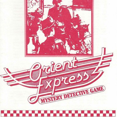 Orient Express Supplement #1