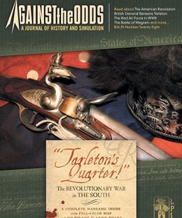 "Tarleton's Quarter!"