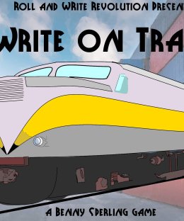 Write on Track