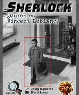 Sherlock: ¿Quién es Vincent Leblanc?