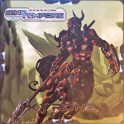 Sine Tempore: Kyrone