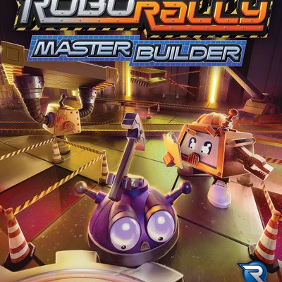 Robo Rally: Master Builder
