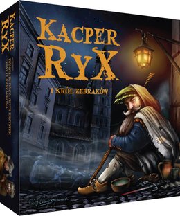 Kacper Ryx i Król Żebraków