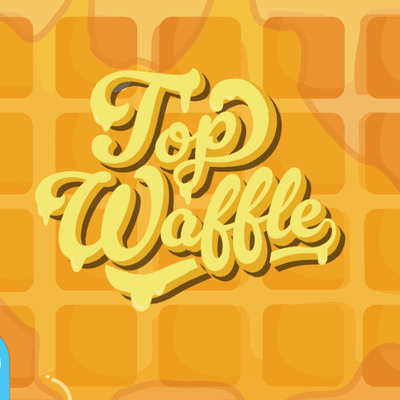 Top Waffle