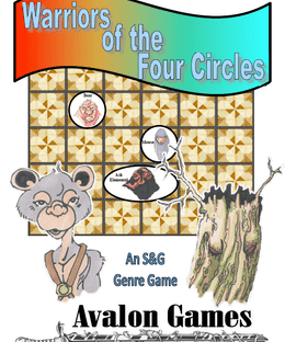 Warriors of the Four Circles 3