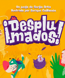 ¡Desplumados!