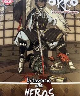 Okko: Legendary Journey – Heroes' Inn