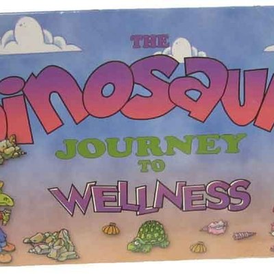 Dinosaur's Journey to Wellness