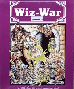 Wiz-War: Expansion Set #1